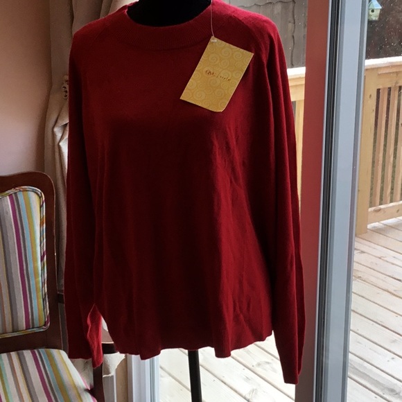 stiches in time Sweaters - NWT Stiches In Time Sweater
